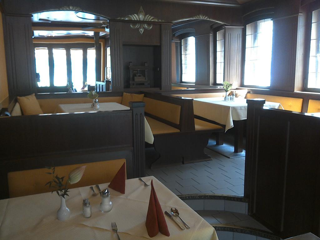 Rheinhotel Lamm Rüdesheim am Rhein Exterior foto